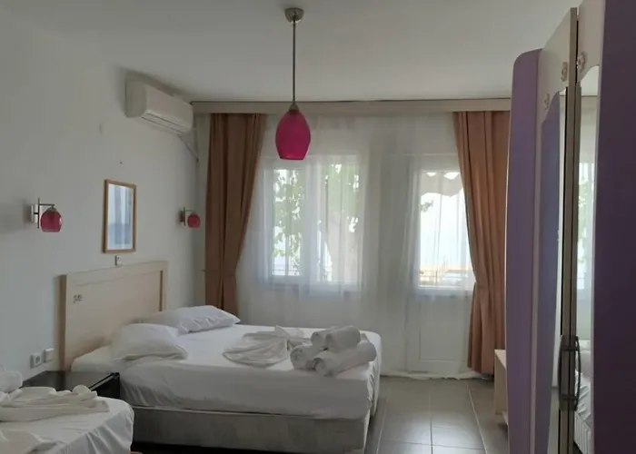 Szálloda Avsa Beyazsaray *