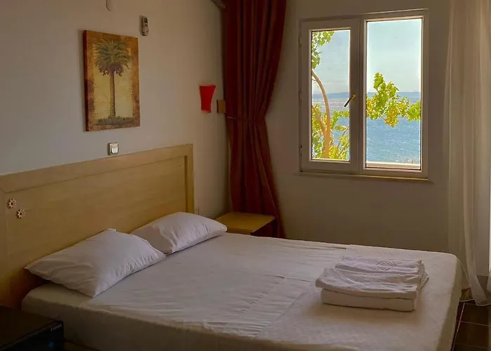 Avsa Beyazsaray Szálloda