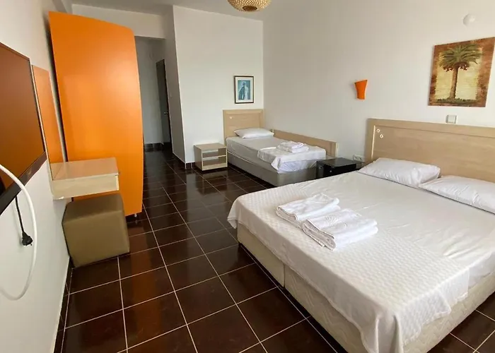 Szálloda Avsa Beyazsaray *