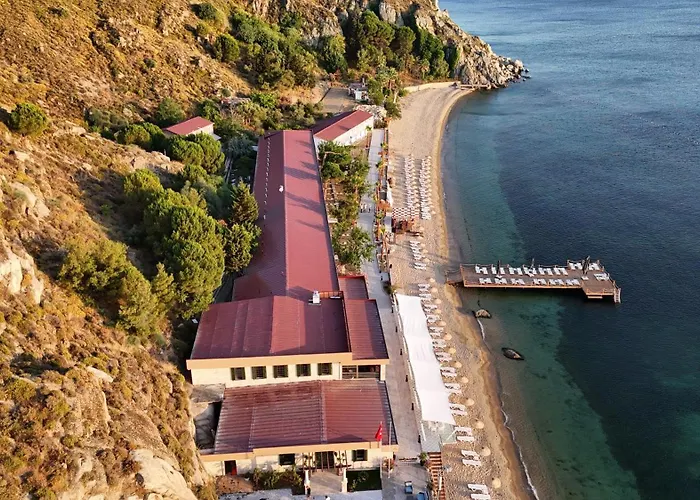 Szálloda Avsa Beyazsaray